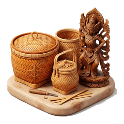 Kerajinan & Kriya