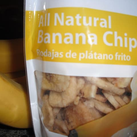 Keripik Pisang Coklat 150gr