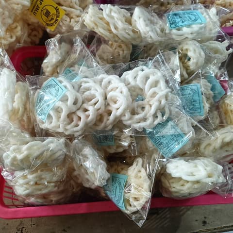 Kerupuk Aneka Rasa 300gr