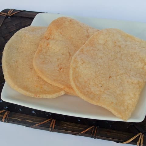 Kerupuk Udang Original 200gr