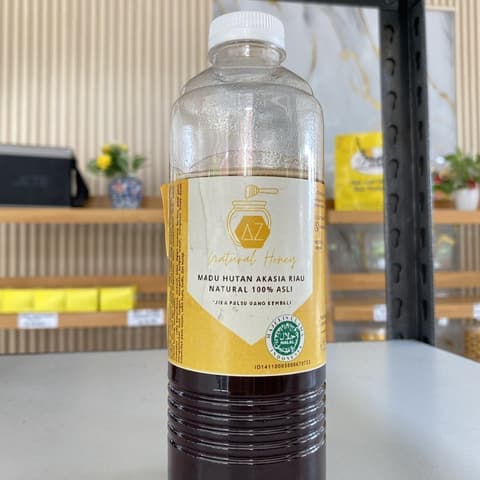 Madu Hutan Asli Nusantara 250ml