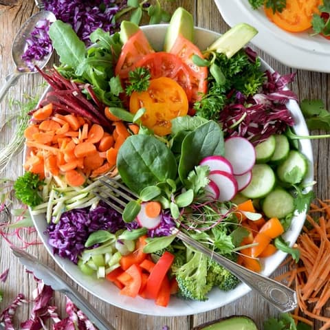 Paket Sayur Hidroponik Mingguan