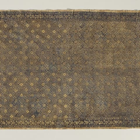 Selendang Batik Tulis Sutra