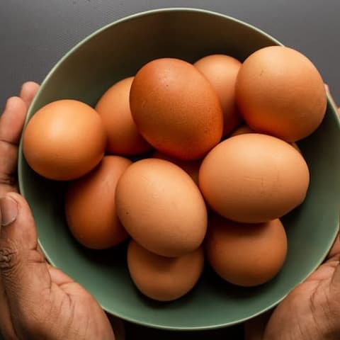 Telur Ayam Kampung per 30 Butir