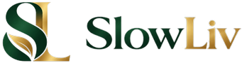 SlowLiv Logo