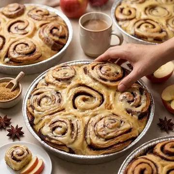 Cinnamon Roll