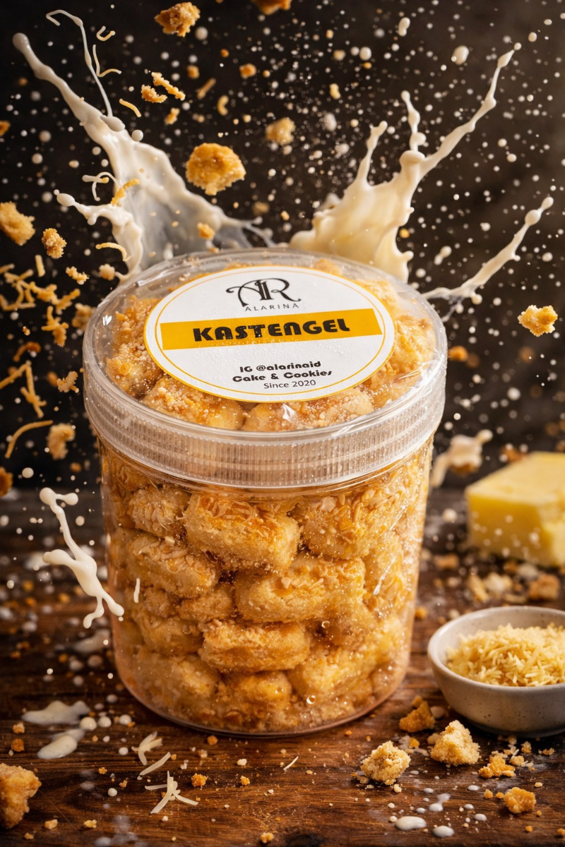 Kastengel