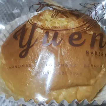 Roti keju