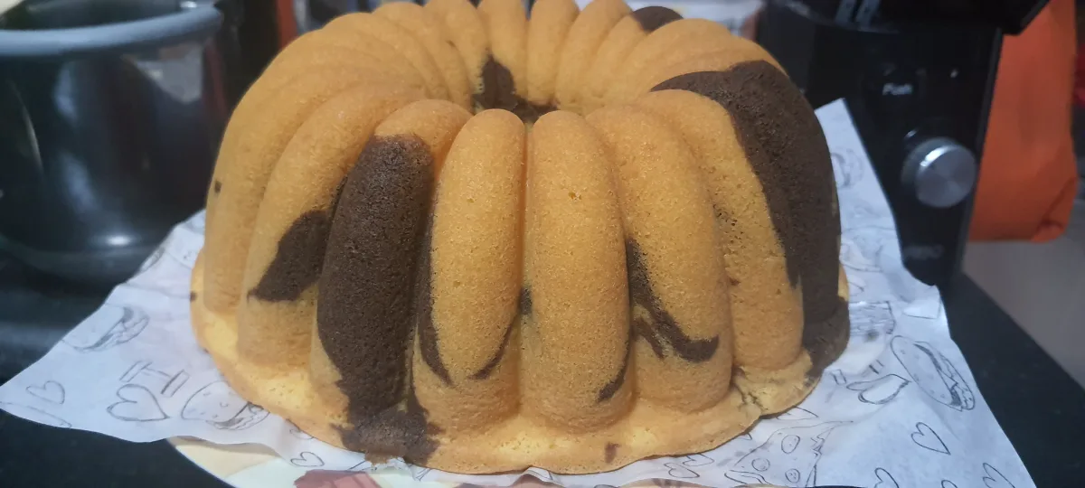 Marmer Cake