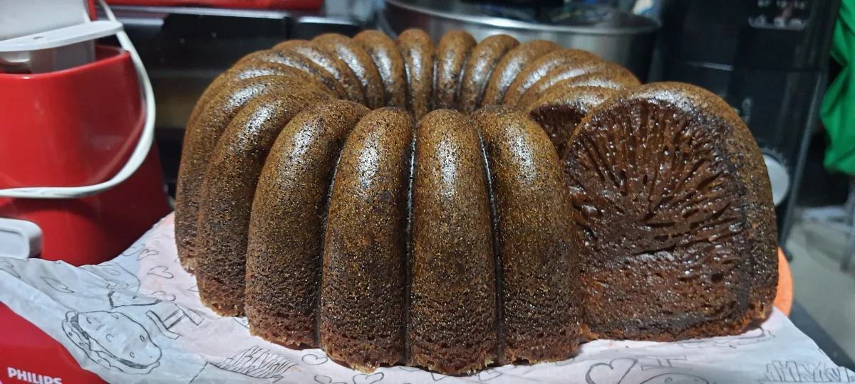 Bolu karamel