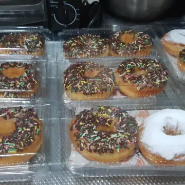 Donat kentang