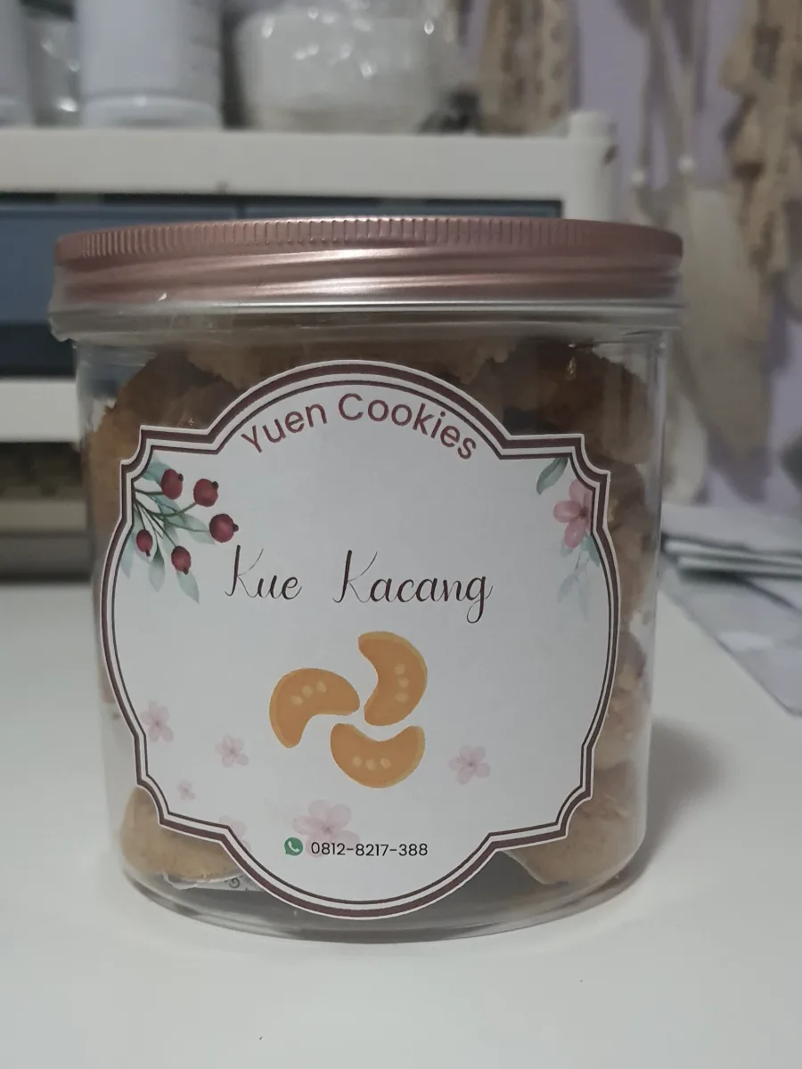 Kue kacang