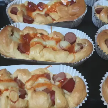 Roti sosis