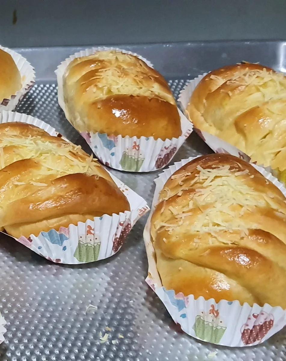 Roti pisang