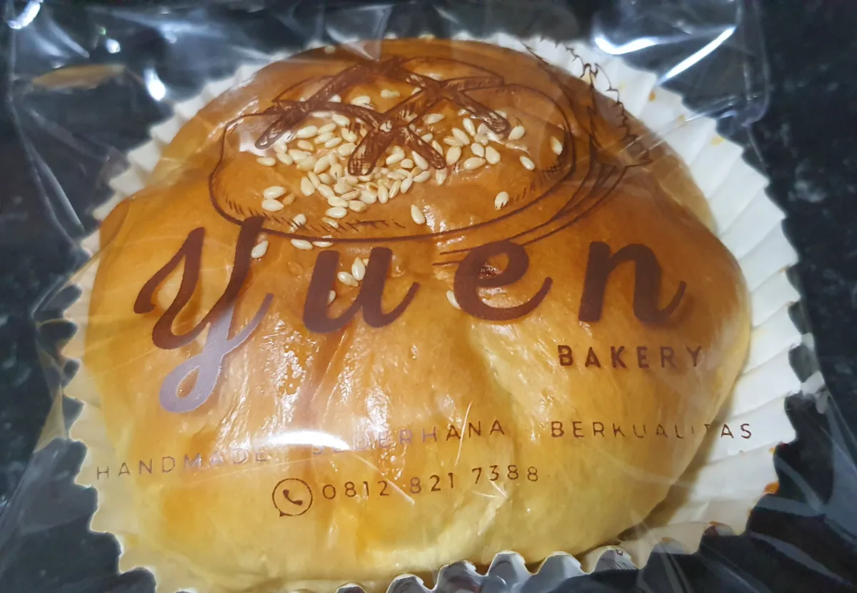 Roti sarikaya