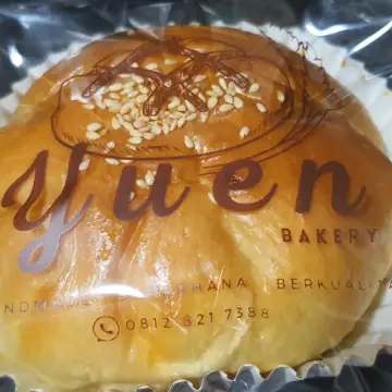 Roti sarikaya
