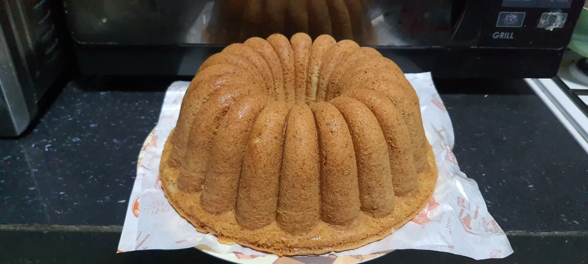 Bolu  pisang