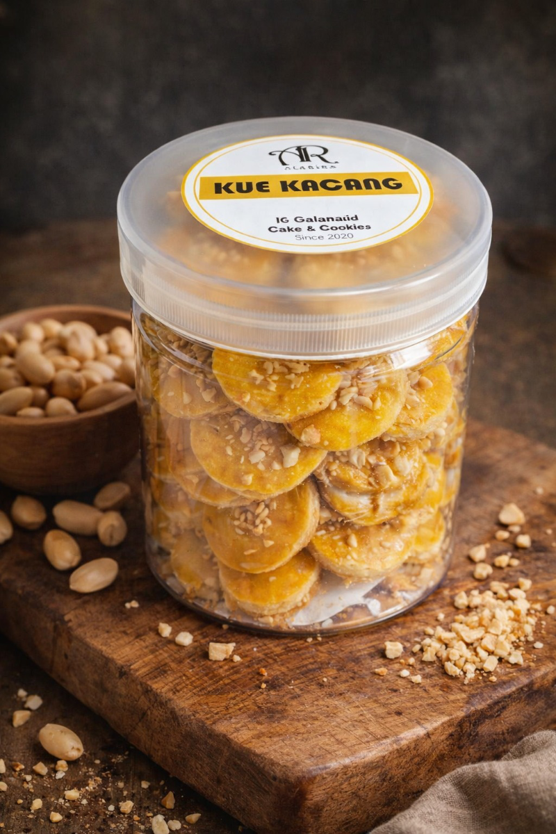 KUE KACANG