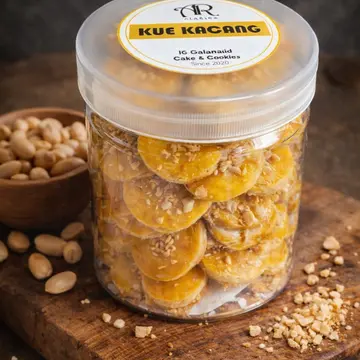 KUE KACANG