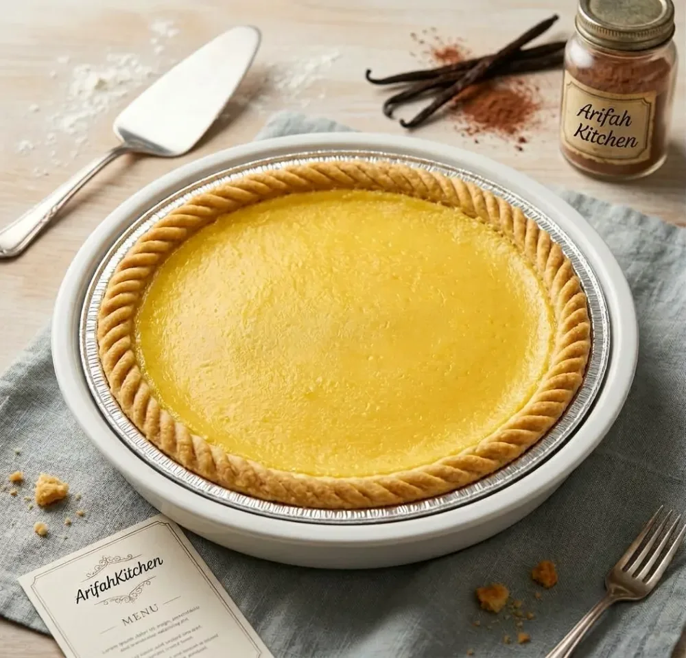 Pie Susu