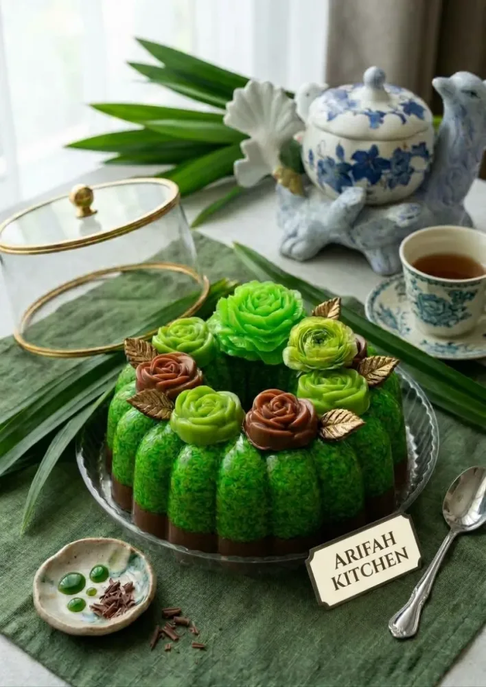 Pudding Lumut