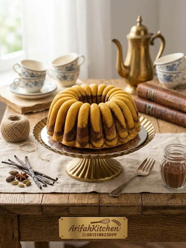 Macan Cake