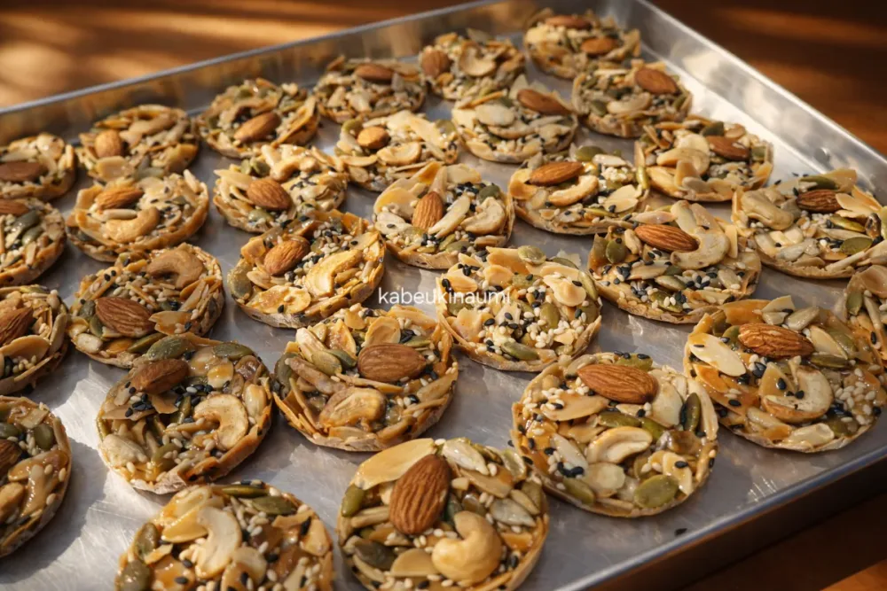 Florentine Cookies