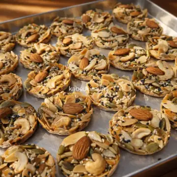 Florentine Cookies