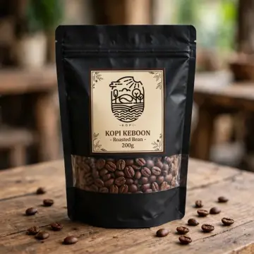 Kopi roaster/bubuk