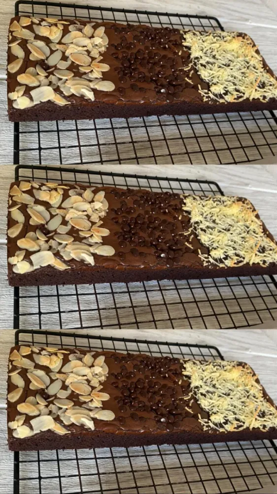 Fudgy Brownies